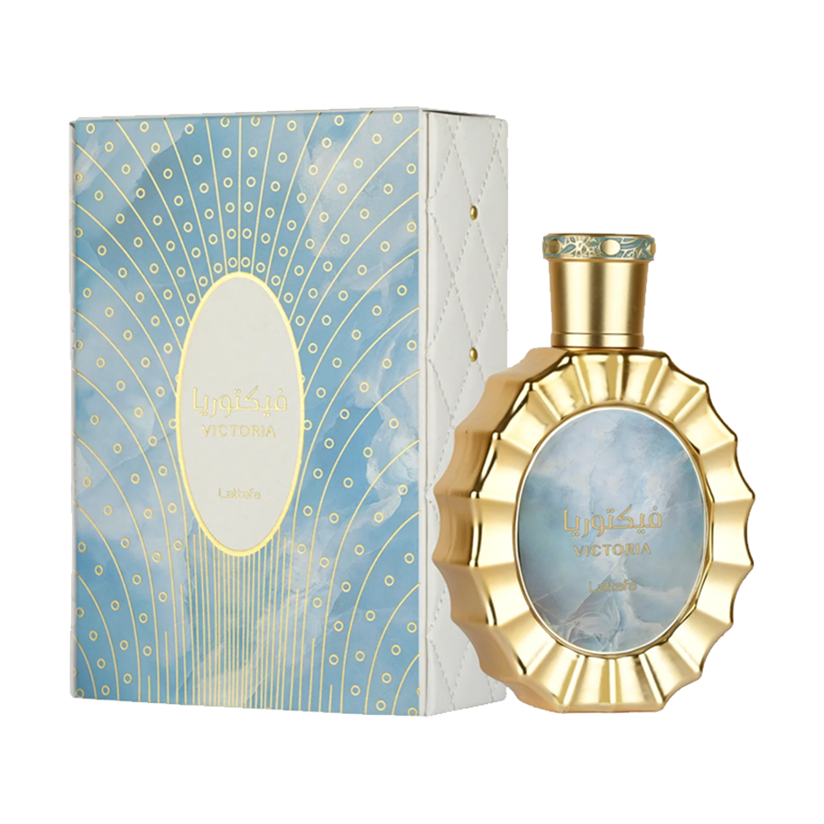 Victoria Eau De Parfum 100ml By Lattafa