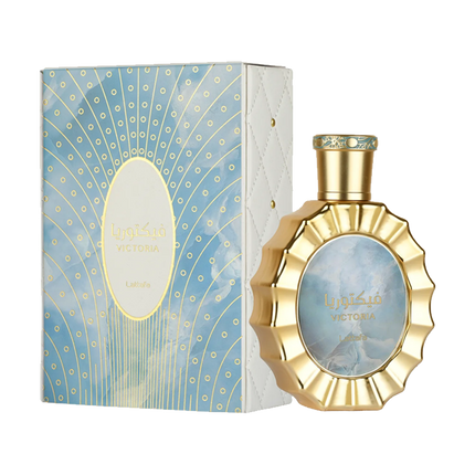 Victoria Eau De Parfum 100ml By Lattafa