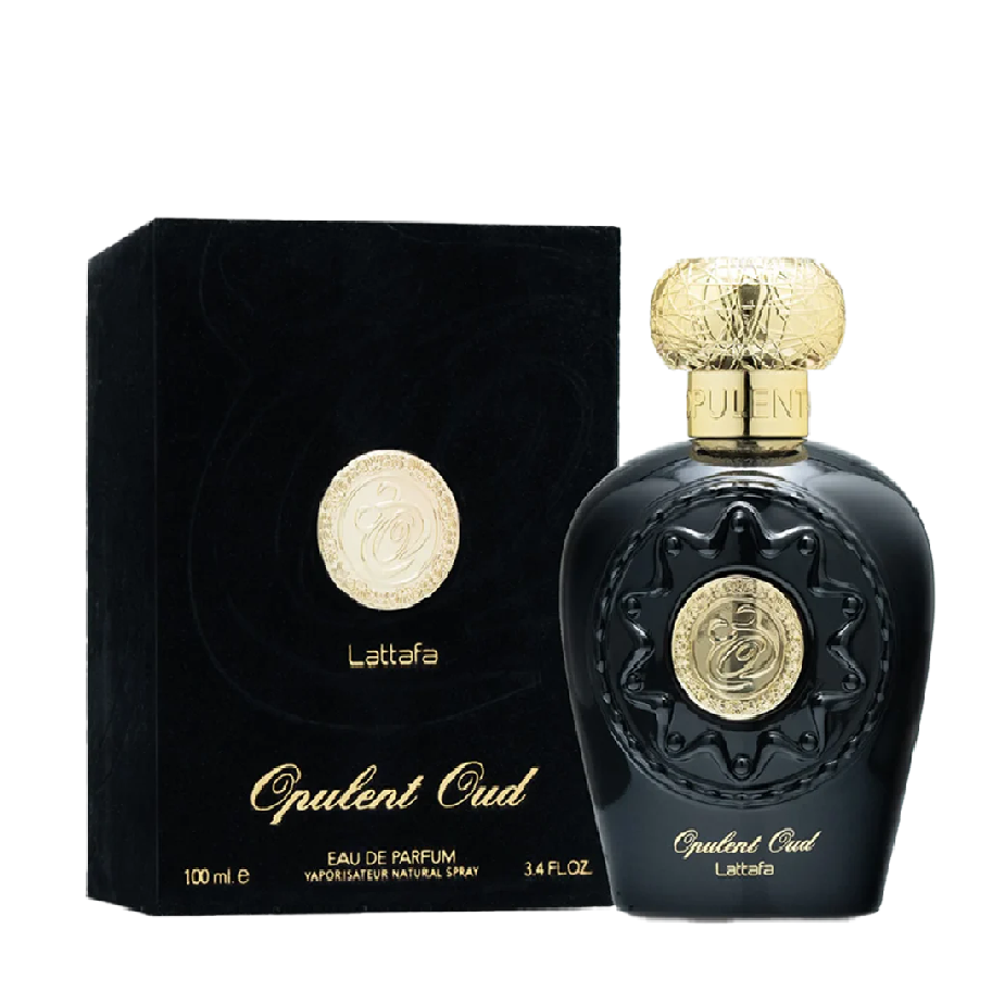 Lattafa Opulent Oud