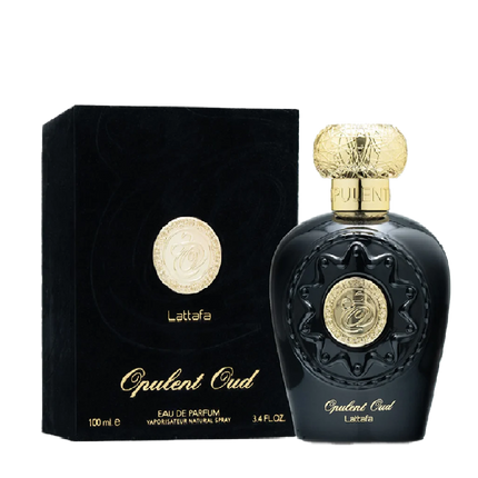 Lattafa Opulent Oud