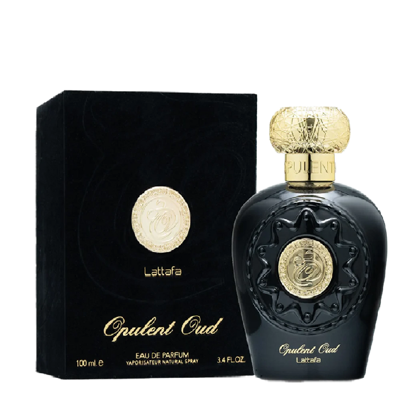 Lattafa Opulent Oud