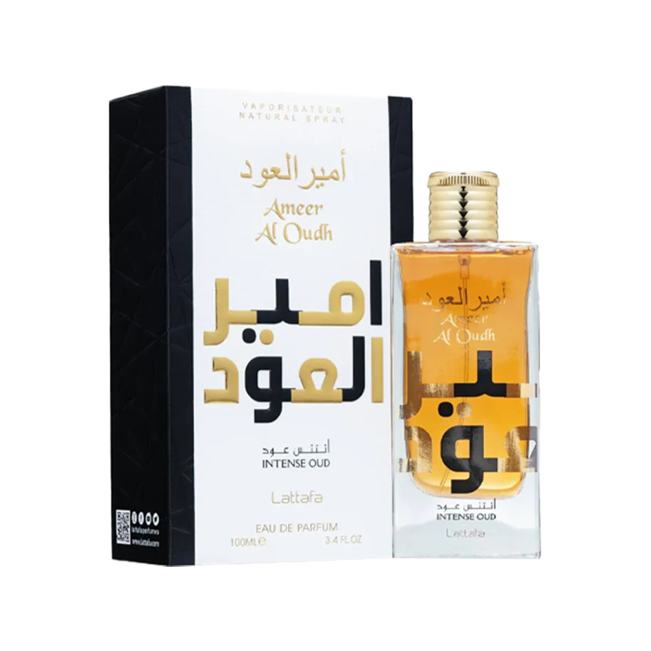 Lattafa Ameer Al Oud Intense