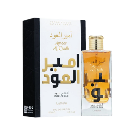 Lattafa Ameer Al Oud Intense