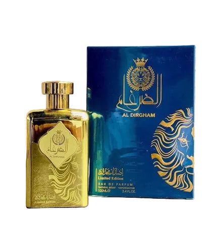 Al Dirgham Eau De Parfum 100ml By Ard Al Zaafaran For Men