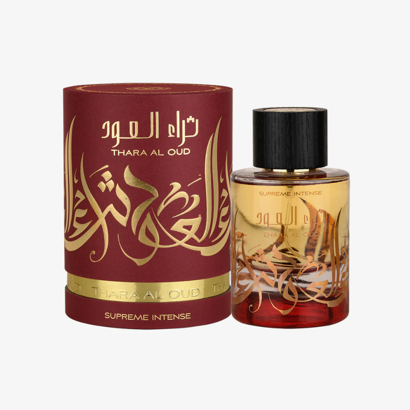 Ard Al Zaafaran Thara Al Oud Supreme Intense