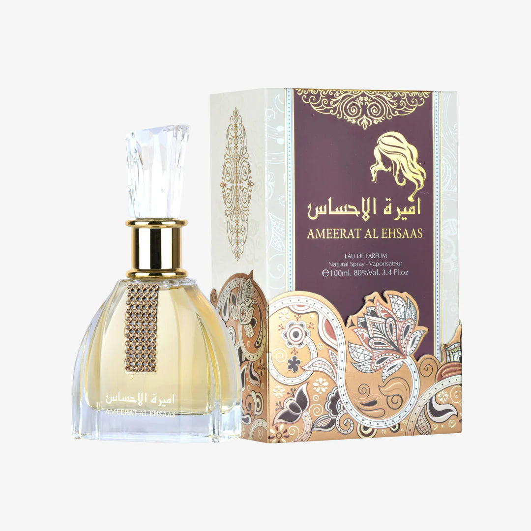 Ard Al Zaafaran Ameerat Al Ehsaas