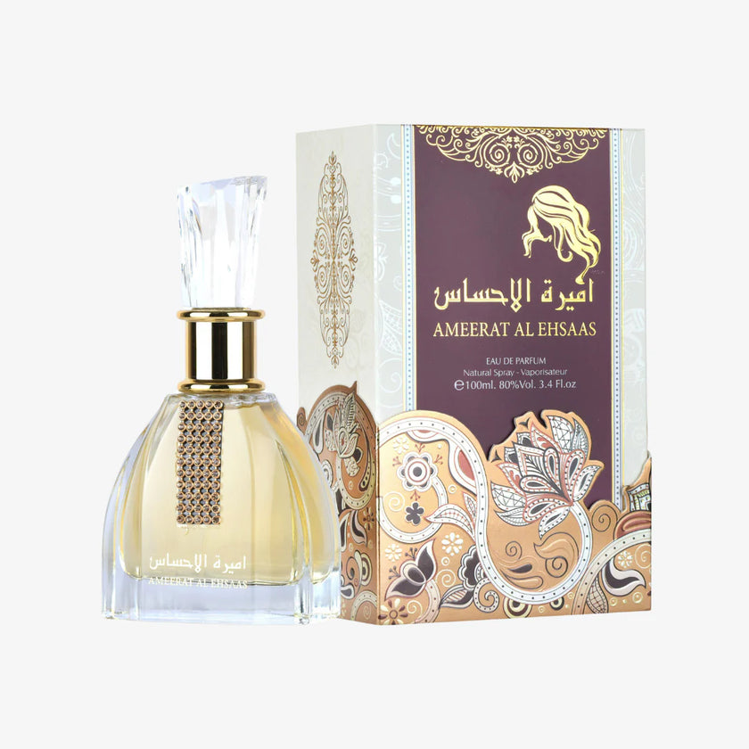Ard Al Zaafaran Ameerat Al Ehsaas