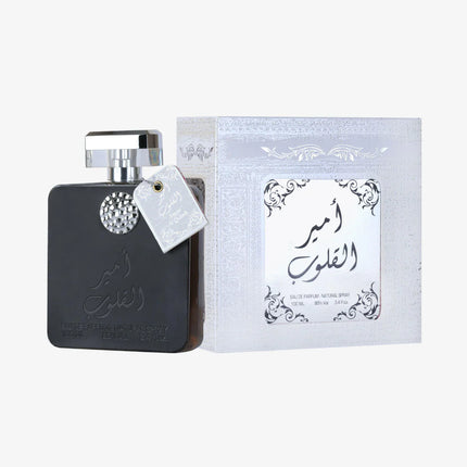 Ameer Al Quloob Eau De Parfum 100ml By Ard Al Zaafaran