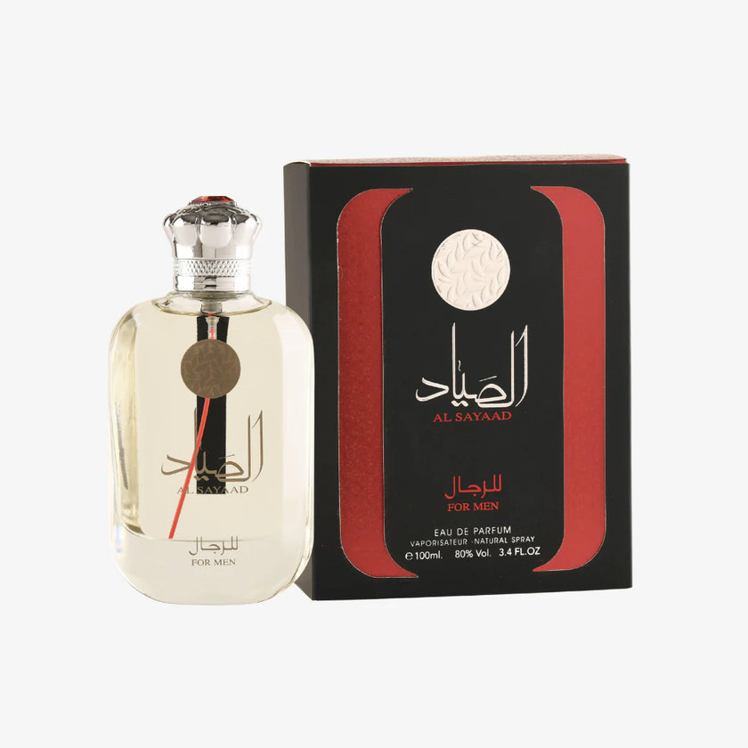 Al Sayaad Eau De Parfum 100ml By Ard Al Zaafaran For Men