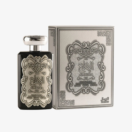 Al Ibdaa Silver Eau De Parfum 100ml By Ard Al Zaafaran For Men
