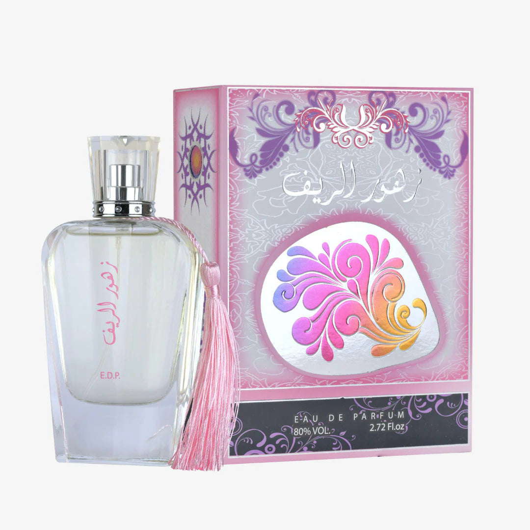Zahoor Al Reef New Eau De Parfum 100ml By Ard Al Zaafaran