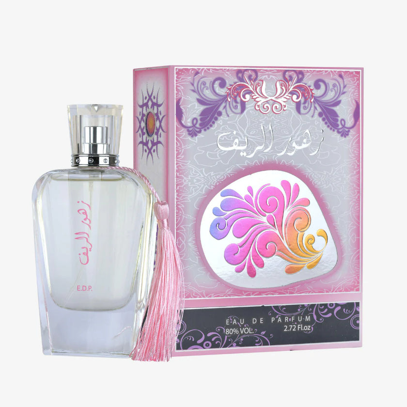 Zahoor Al Reef New Eau De Parfum 100ml By Ard Al Zaafaran