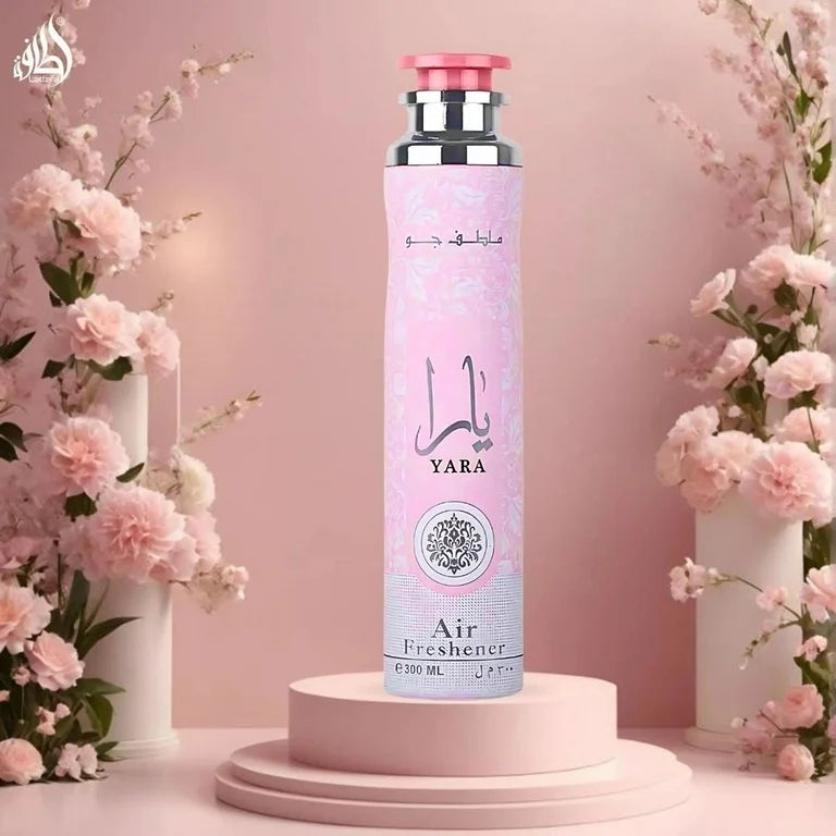 Yara Pink Air Freshener 300ML By Lattafa