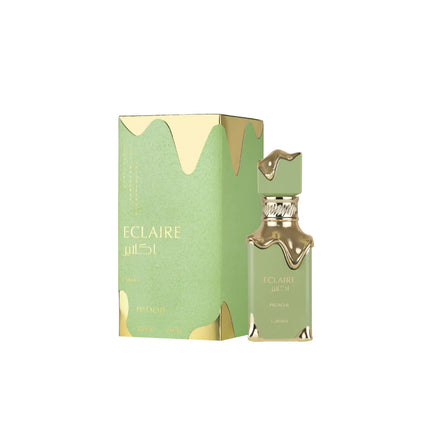 Eclaire Pistache Eau De Parfum 100ml By Lattafa