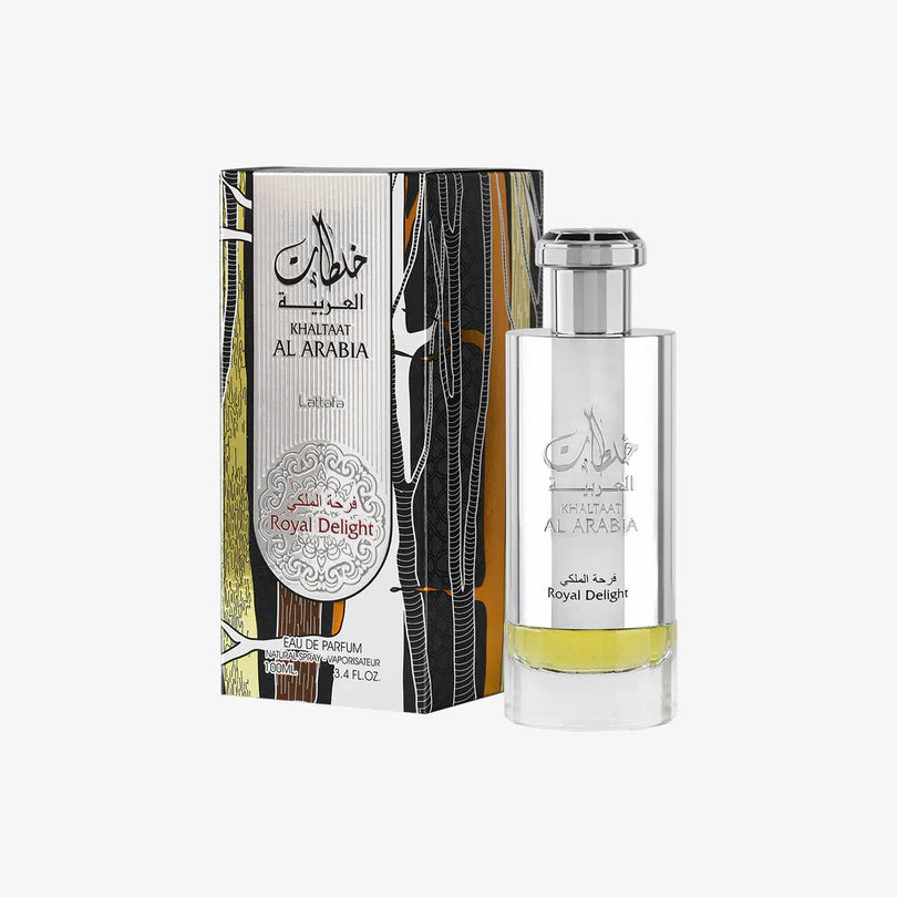 Lattafa Khaltat Al Arabia Royal Delight