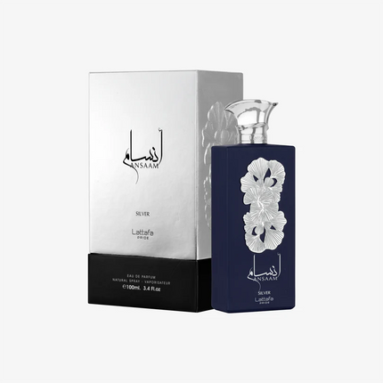 Lattafa Ansaam Silver