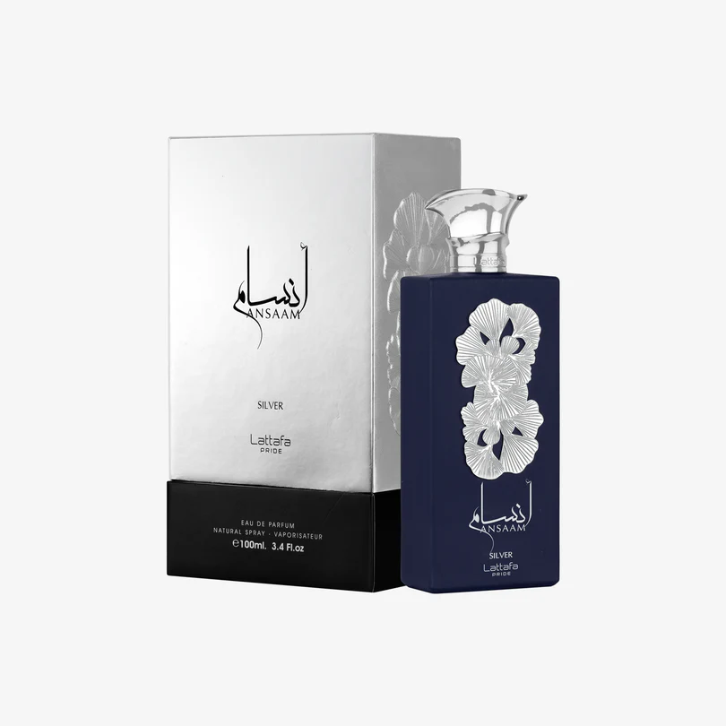Lattafa Ansaam Silver