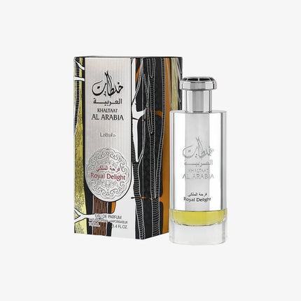 Lattafa Khaltat Al Arabia Royal Delight