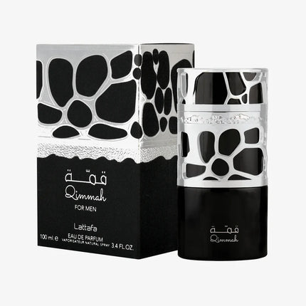 Qimmah Eau De Parfum 100ml By Lattafa Perfumes For Men