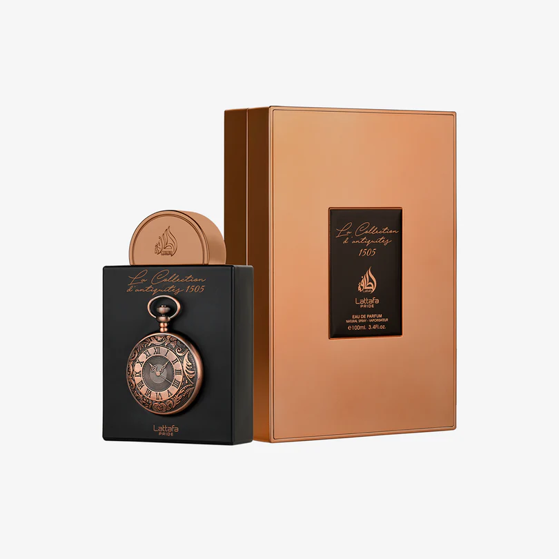 Lattafa La Collection D'Antiquities - 1505