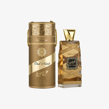 Lattafa Oud Mood Elixir