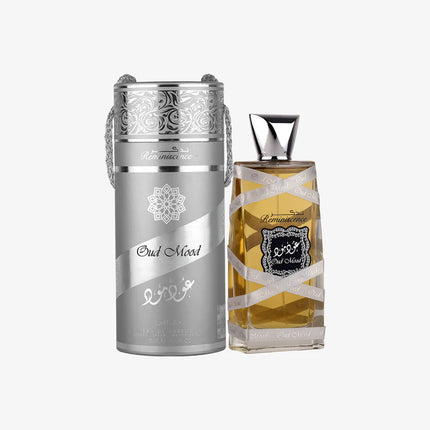 Lattafa Oud Mood Reminiscence