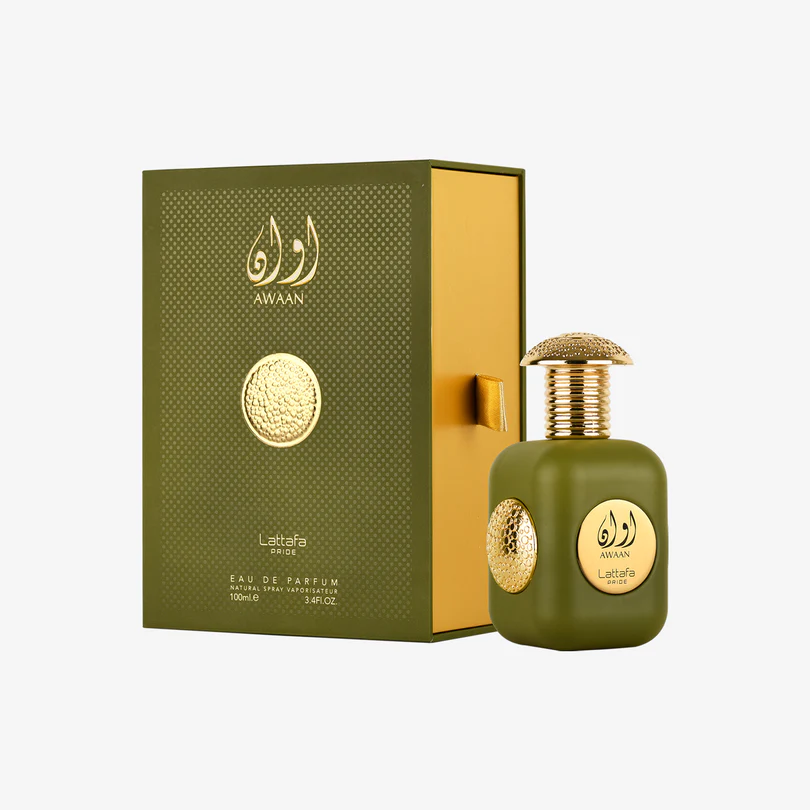 Lattafa Awaan Gold