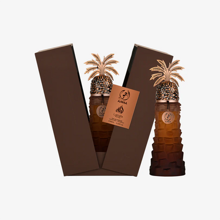 Ajwaa Eau De Parfum 90ml By Lattafa Perfumes