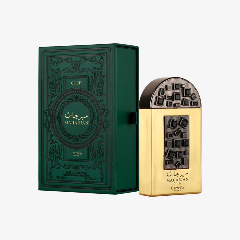 Lattafa Maharjan Gold