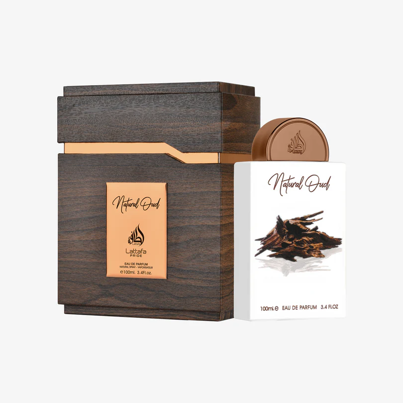 Lattafa Natural Oud