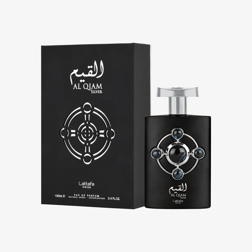 Lattafa Al Qiam Silver