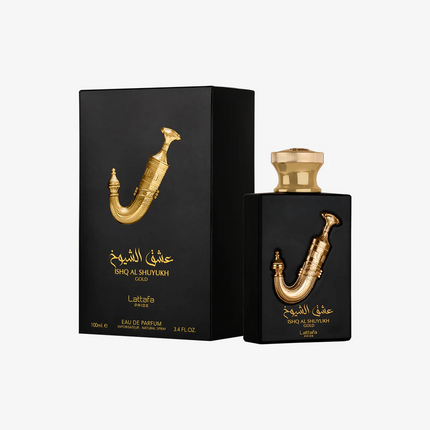 Lattafa Ishq Al Shuyukh Gold