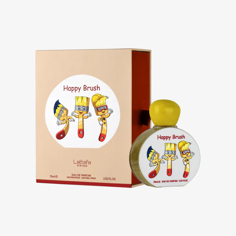 Lattafa Happy Brush