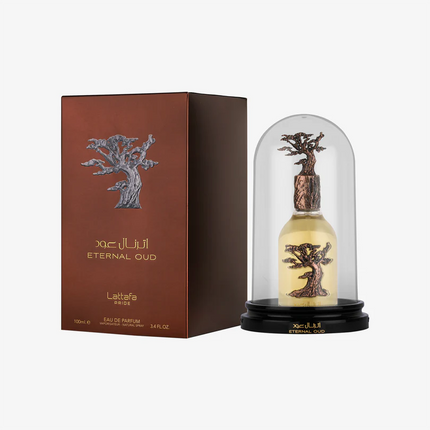 Lattafa Eternal Oud