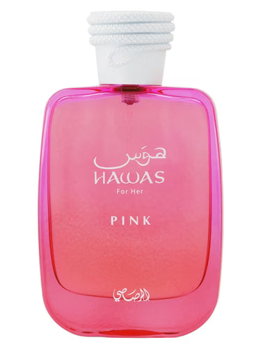 Rasasi Hawas Pink