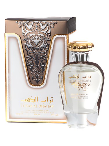 Turab Al Dhahab New Eau De Parfum 100ml By Ard Al Zaafaran