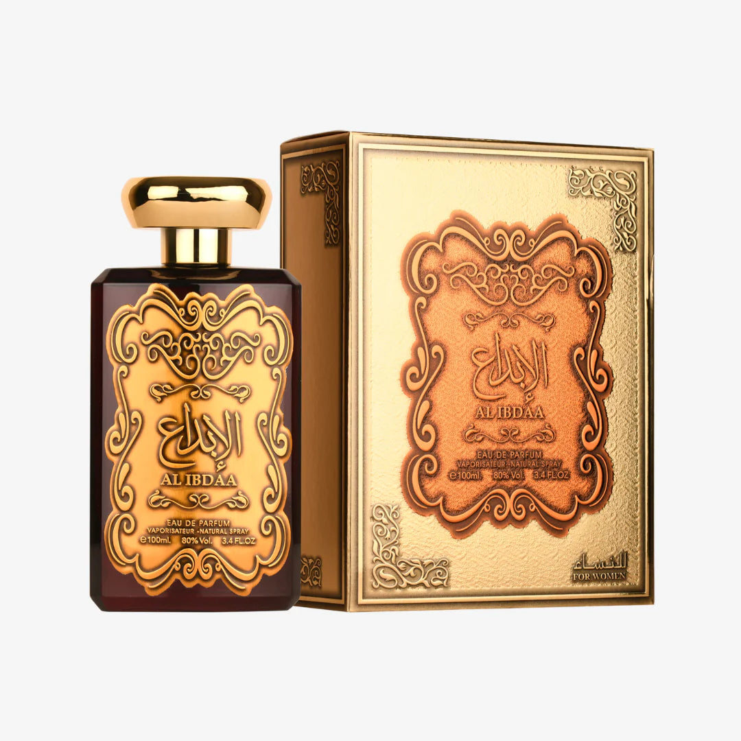 Ard Al Zaafaran Al Ibdaa Gold