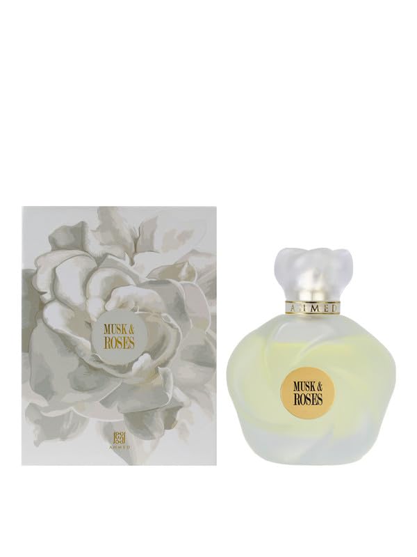 Ahmed Al Maghribi Musk & Roses