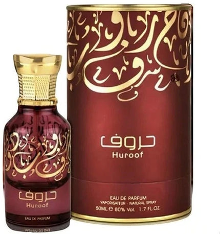 Ard Al Zaafaran Huroof