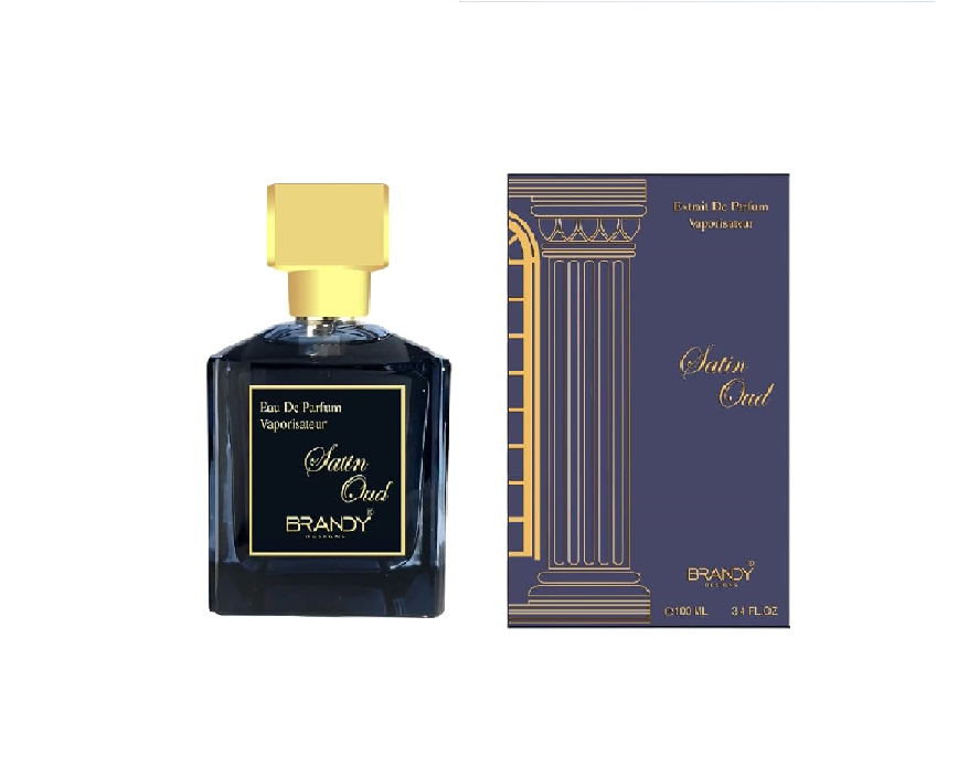 Brandy Designs Satin Oud
