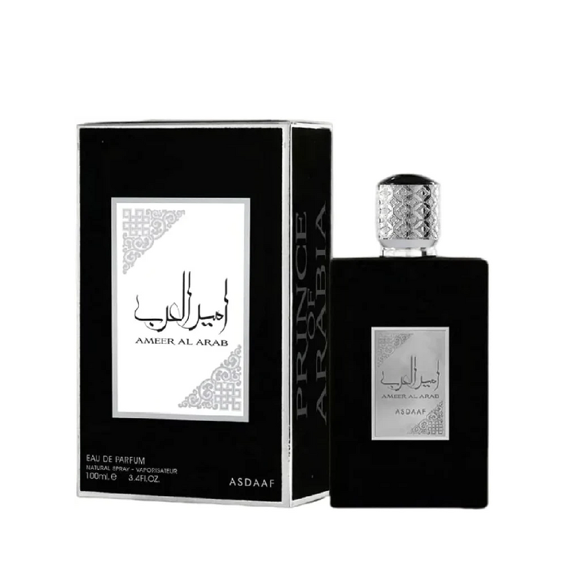 Asdaaf Ameer Al Arab Black