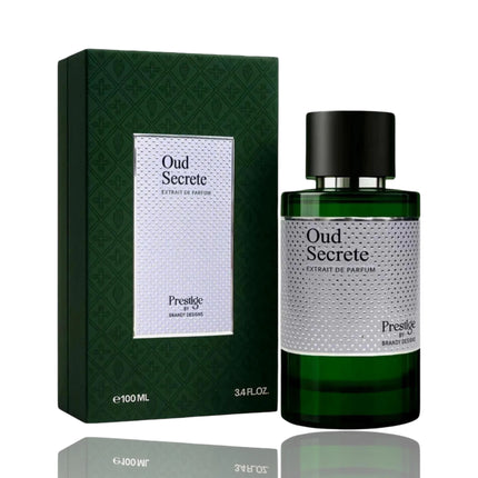 Brandy Designs Oud Secrete