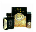 Ard Al Zaafaran Oud 24 Hours