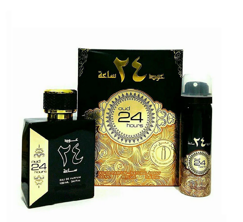 Ard Al Zaafaran Oud 24 Hours