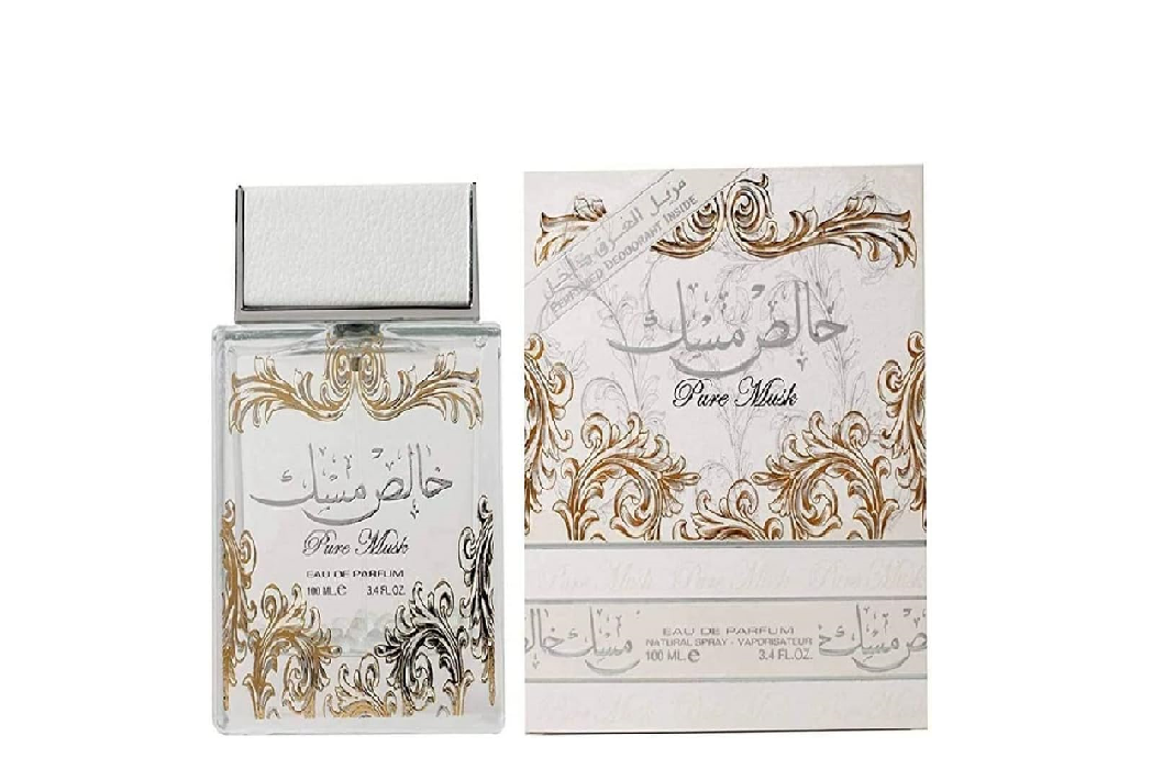 Lattafa Pure Musk