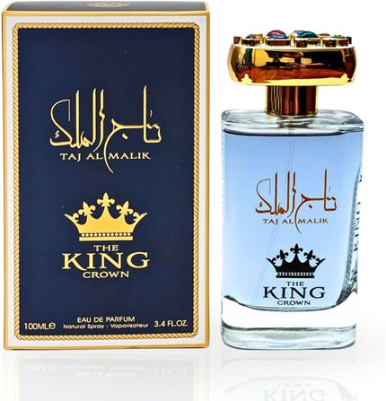 Taj Al Malik Eau De Parfum 100ml By Ard Al Zaafaran For Unisex