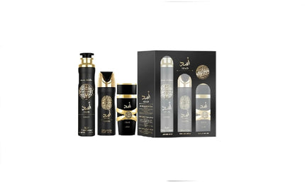 Lattafa Asad Gift Set