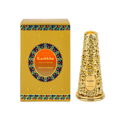 Kashkha Eau De Parfum 50ml By Swiss Arabian For Women