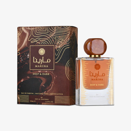 Ard Al Zaafaran Marina Dark And Deep