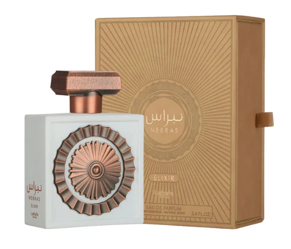 Lattafa Nebras Elixir